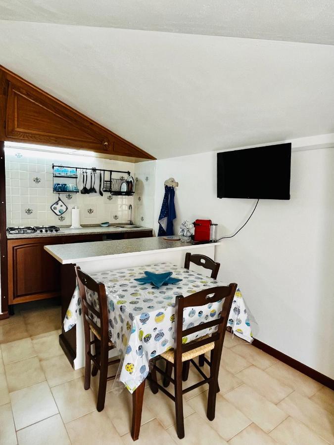 Cala Gonone Holiday Flats Exterior photo